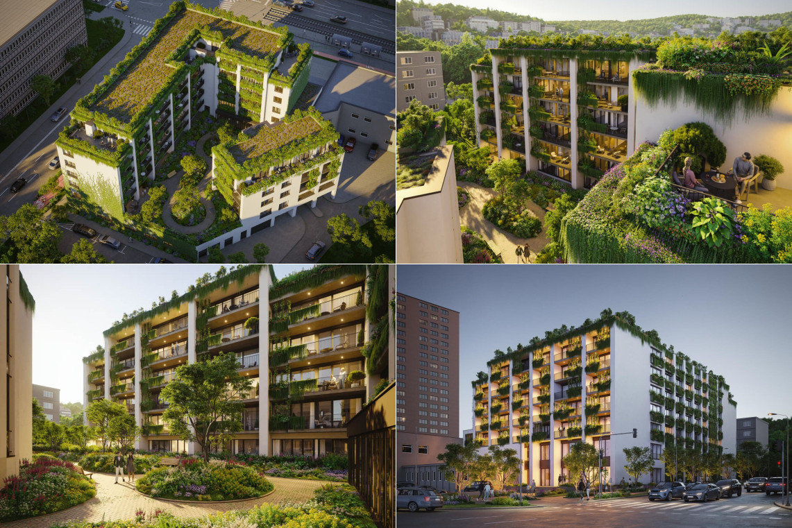 Green Corner 