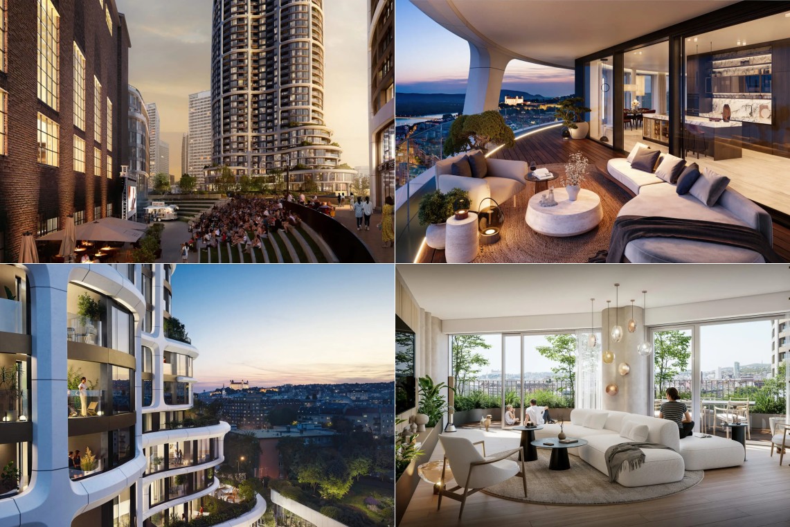 Sky Park Tower